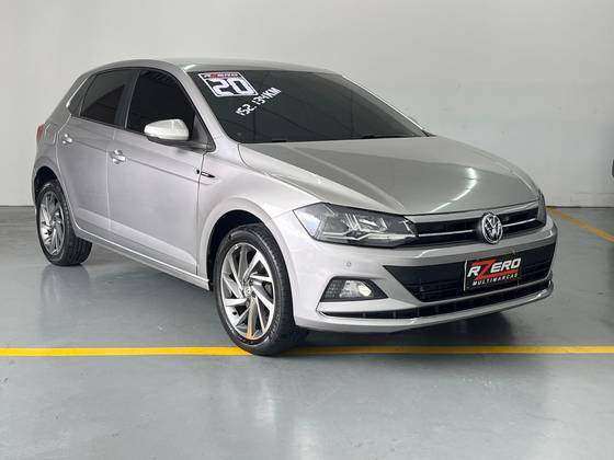 VOLKSWAGEN POLO 1.0 200 TSI HIGHLINE AUTOMÁTICO VOLKSWAGEN POLO 1.0 200 TSI HIGHLINE AUTOMÁTICO